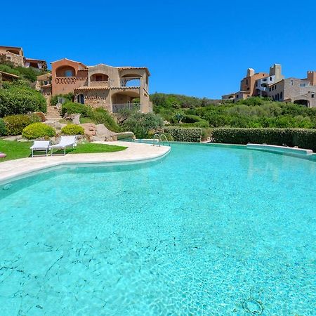 Villetta Azzurro - Sherdenia Luxury Apartments Marinella  Exterior photo