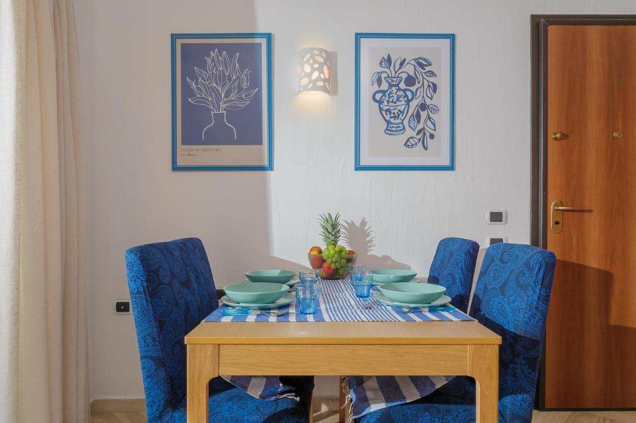 Villetta Azzurro - Sherdenia Luxury Apartments Marinella  Exterior photo