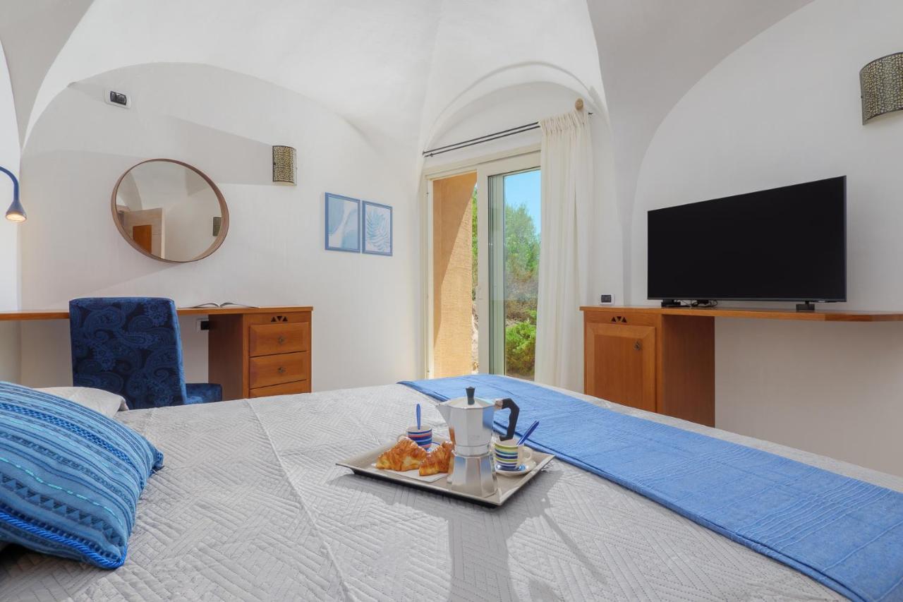Villetta Azzurro - Sherdenia Luxury Apartments Marinella  Exterior photo