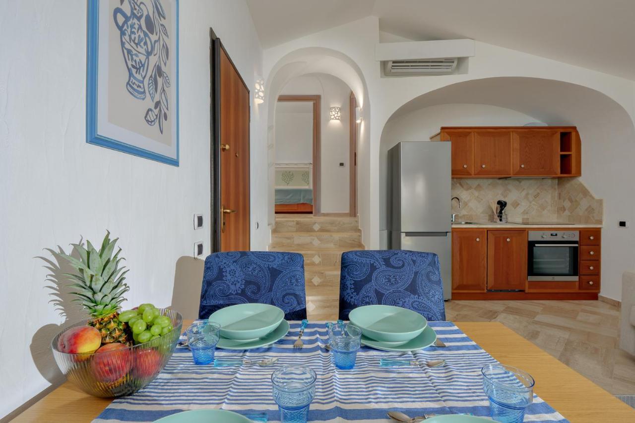Villetta Azzurro - Sherdenia Luxury Apartments Marinella  Exterior photo