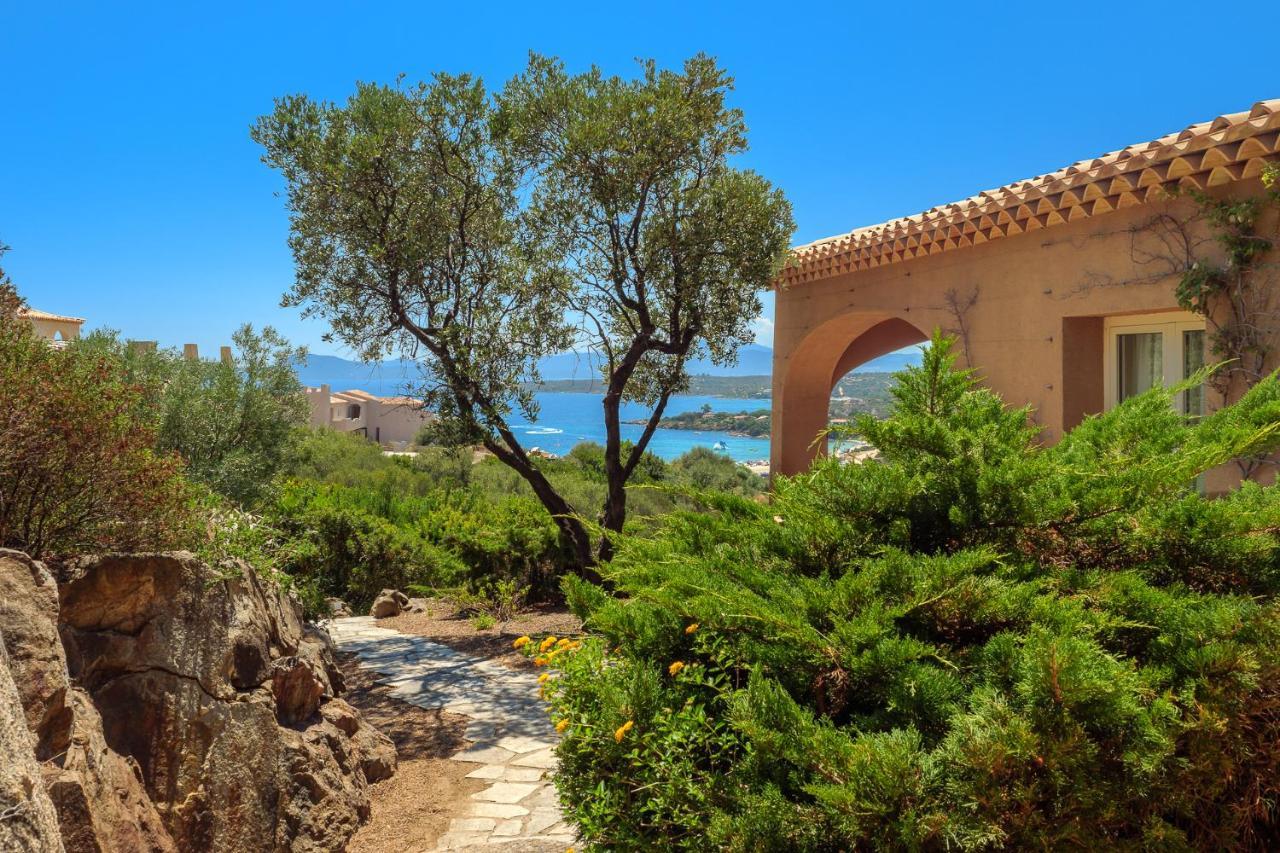 Villetta Azzurro - Sherdenia Luxury Apartments Marinella  Exterior photo