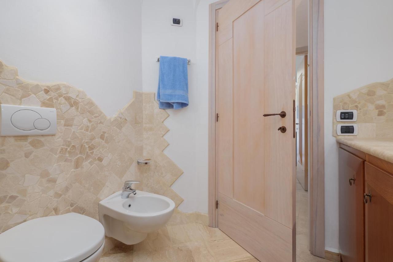 Villetta Azzurro - Sherdenia Luxury Apartments Marinella  Exterior photo