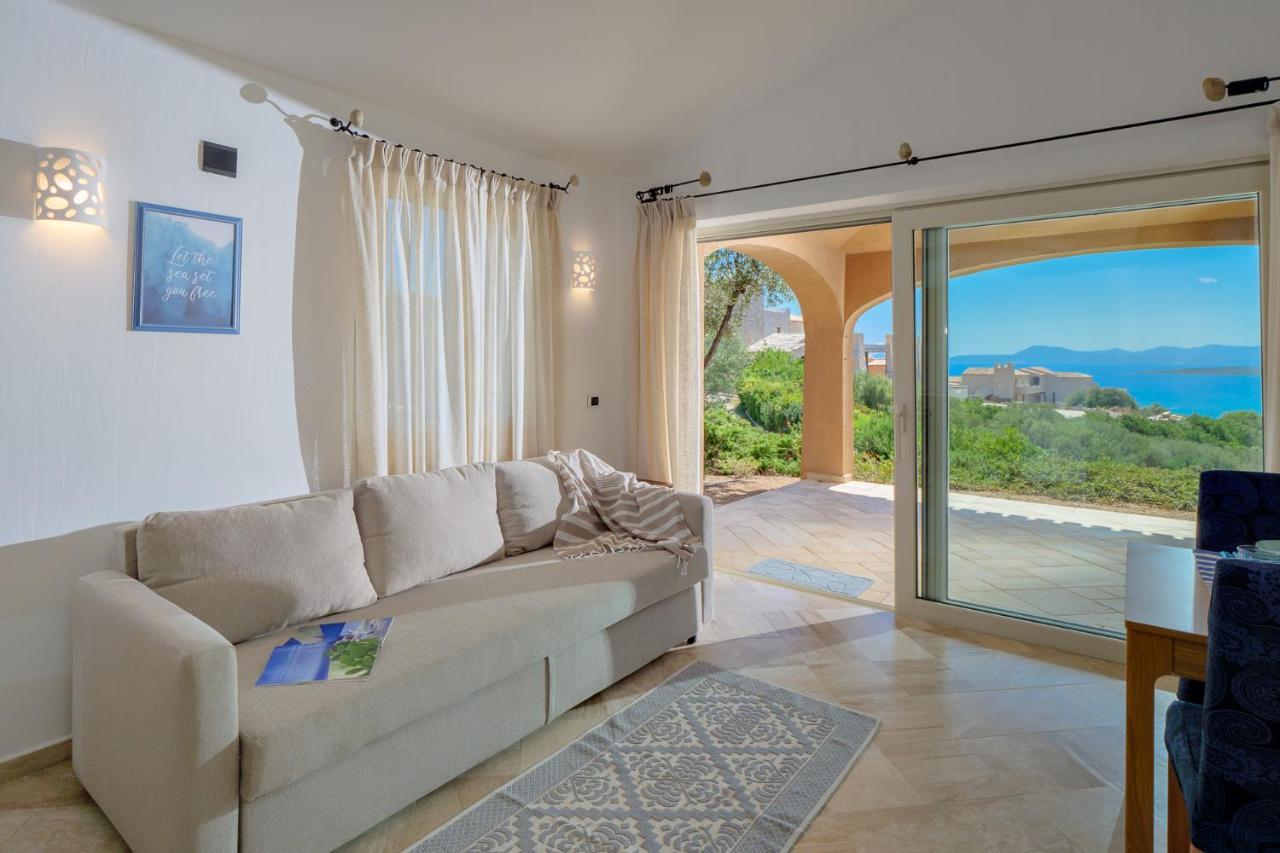 Villetta Azzurro - Sherdenia Luxury Apartments Marinella  Exterior photo