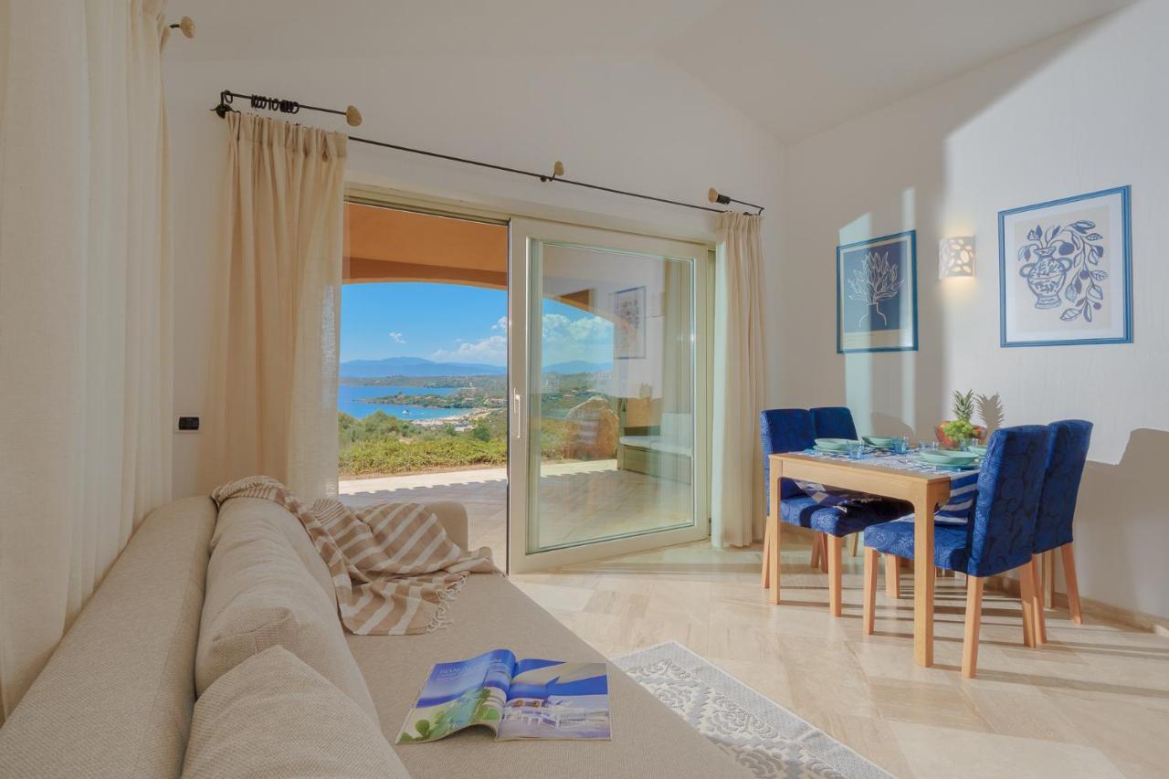 Villetta Azzurro - Sherdenia Luxury Apartments Marinella  Exterior photo