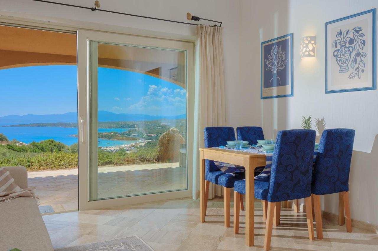 Villetta Azzurro - Sherdenia Luxury Apartments Marinella  Exterior photo